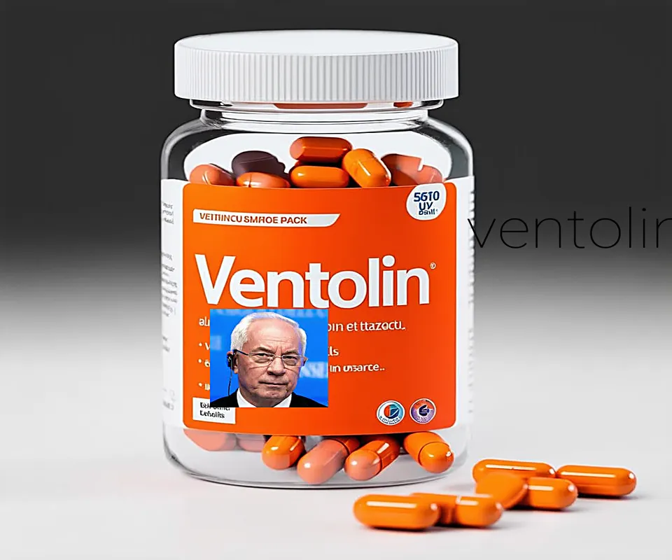 Ventolin sin receta precio